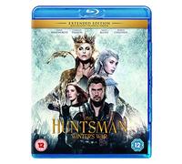 The Huntsman - Winter's War (Blu-ray) Alexandra Roach Sam Claflin Nick Frost