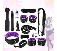 HUNTVE Comode Cinghie Maniche Protezione Polso Abbigliamento Sportivo mascherato, Yoga Aerobica - 12 Pezzi Set