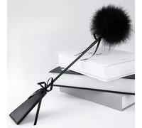 HUNTVE Piuma interattiva di Sollievo dalla noia in Pelle Sintetica, Gioco di Coppia con Piume.