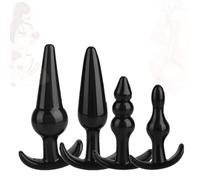 HUNTVE Set di Allenamento per Il Massaggio Multifunzionale con 4 Giocattoli per Il Massaggio Combinato.