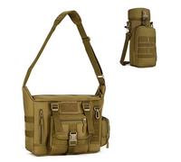 HUNTVP Borsa a Tracolla+Borsa per Borraccia