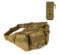 Huntvp Marsupio+Borsa per Borraccia