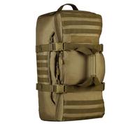 HUNTVP® Zaino Sportivo 60L, Zaino Militare Tattico Molle Borsa per Campeggio Alpinismo Escursionismo Ciclismo Viaggio Trekking Sport