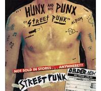Hunx and His Punx Street Punk (CD) Album