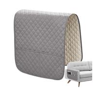 HUNYA Copribraccioli per Divano e Poltrona, Organizzatore, Impermeabili, Resistenti, Multifunzionali, Morbidi, Facili da Usare