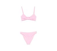 Hunza G - Alicia Bikini - - Swimwear - Donna - Rosa - ONE SIZE