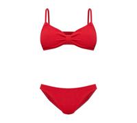 Hunza G - Alicia Bikini - - Swimwear - Donna - Rosso - ONE SIZE