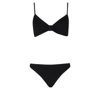 Hunza G - Alicia Swimsuit - - Swimwear - Donna - Nero - ONE SIZE