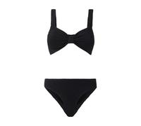 Hunza G - Bikinis - - Swimwear - Donna - Nero - ONE SIZE