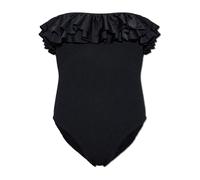 Hunza G - Costume da bagno intero Eloise - - Swimwear - Donna - Nero - ONE SIZE