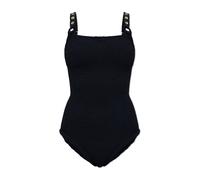 Hunza G - Costume da bagno intero Melody - - Swimwear - Donna - Nero - ONE SIZE