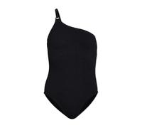 Hunza G - Costume intero Clara - - Swimwear - Donna - Nero - ONE SIZE