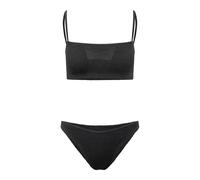 Hunza G - Gigi Bikini - - Swimwear - Donna - Nero - ONE SIZE