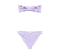 Hunza G - Jean Bikini - - Swimwear - Donna - Viola - ONE SIZE