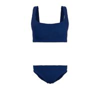 Hunza G, ,Swimwear ,Donna ,Blu ,ONE SIZE Xandra Bikini
