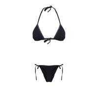 Hunza G, ,Swimwear ,Donna ,Nero ,ONE SIZE Gina Bikini