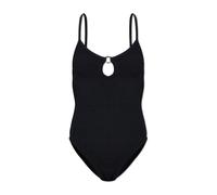 Hunza G - Swimwear - - Swimwear - Donna - Nero - ONE SIZE
