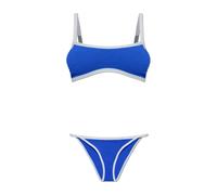 Hunza G - Tyler Bikini - - Swimwear - Donna - Blu - ONE SIZE