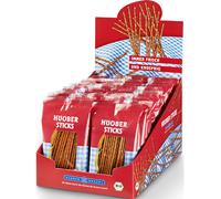 Huober Bio Sticks Laugengebäck Croccante 40g x 30 Pezzi 1200g
