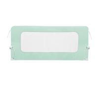 HUOLE Sponda di Sicurezza per Bambini, Barriere per letto,Barriera Letto Grande binari del letto per bambini per bambiniSponde Letto Bambini, Sponda per letto-180 * 73-86 cm - Verde