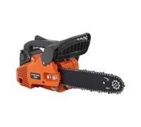 HUOMMGS Motosega a benzina a 2 tempi, 26 cc, con lama da 30 cm, 900 W, sega per la cura degli alberi 1,22 HP, motosega con avviamento manuale, parafango professionale per giardini, parchi