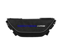 HUONGOPKL Borsa da Navigazione per Volante da Moto Per Montana XR5 Impermeabile E Resistente Alla Polvere Comoda Borsa Da Manubrio Da Viaggio(Bb)