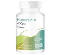 Huperzin A 200 μg - 90 capsule - estratto di Huperzia - per 3 mesi | Vitamint...