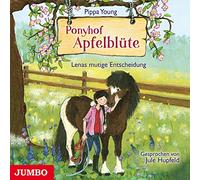 Hupfeld,Jule - Ponyhof Apfelblüte (11).Lenas Mutige Entscheidung