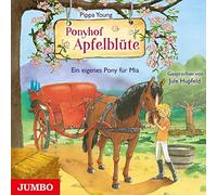 Hupfeld,Jule - Ponyhof Apfelblüte (13.) Ein Eigenes Pony Für Mia