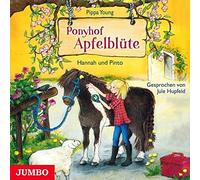 Hupfeld,Jule - Ponyhof Apfelblüte 4.Hannah und Pinto