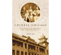 Huping Ling Chinese Chicago (Copertina rigida) Asian America