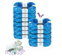 HUPIRCT 6 Pezzi Ricariche mangiapannolini,Ha un'ottima tenuta antiodore e resistenza alla rottura ed è compatibile con tutti i tipi di ricariche