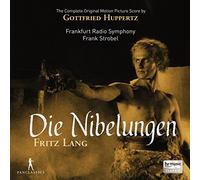hr-Sinfonieorchester, Frank Strobel Die Nibelungen (CD) Album