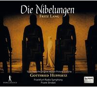 hr-Sinfonieorchester / Frankfurt Radio Symphony Die Nibelungen (CD)