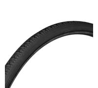 HUPQCVX Pneumatico for Sedia A Rotelle, Pneumatico in Poliuretano Pieno, 24x1 3/8 Pollici, Non Pneumatico, Adatto for La Sostituzione Manuale degli Pneumatici delle Sedie A Rotelle.(Black)