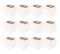 HUPYOMLER Confezione da 12 sacchetti per aspirapolvere OZMO T8 T8 Max T8 Serie T9 Serie N8 N8 Pro Robot Vacuum Part