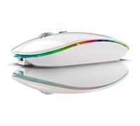 HUPYOMLER Mouse Jiggler Anti-Hibernate Auto-Move Cursor Virtual Wireless Bluetooth Mouse Impedisce il Blocco del Computer Screen Mover Un Facile da Usare