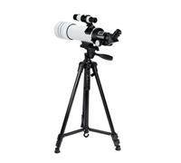 HUPYOMLER Telescopi astronomici 333X per bambini per visualizzare universo luna stelle spazio profondo monoculare regalo facile da usare