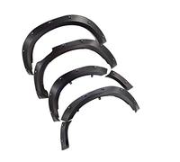 Huqwsa Accessori per Auto Anteriore Parafango Posteriore Flare Passaruota Passaruota Strisce Anti-collisione Kit Corpo di Protezione per Isuzu per D-Max 2020-2023 (Color : 1)