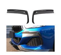Huqwsa per B&MW Serie 8 G14 G15 G16 M Sport F93 M8 2018-2021 Auto in Fibra di Carbonio Paraurti Anteriore Laterale Spoiler Air Vent Copertura Fendinebbia Coperture Trim