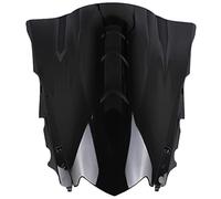 Huqwsa per Yamaha R3 R25 2014-2016 Moto Parabrezza Anteriore Spoiler Cupolino Moto Parabrezza Visiera Vento Deflettore Protector