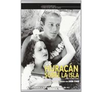 Huracán Sobre La Isla (John Ford) [1937] *** Region 2 *** Spanish Edition ***