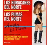 Huracanes Del Norte - Arriba El Norte