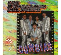 Huracanes Del Norte - Cumbias