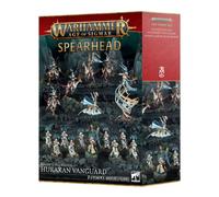 HURAKAN VANGUARD spearhead LUMINETH REALM LORDS set di miniature SIGNORI DEL REA