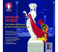 Hurd, M. - Window Of Ephesus/Mr. Owen's Great Endeavour