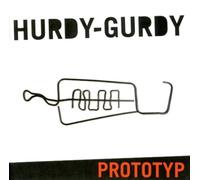 HURDY-GURDY - PROTOTYP