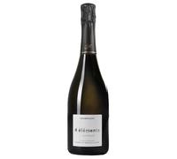 Huré Frères 4 Éléments Chardonnay Les Blanches Voies Champagne AOC Extra Brut 2018 0,75 ℓ