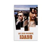 HUREYW I RH My Own Private Idaho, poster artistico da parete per camera da letto, 40 x 60 cm, senza cornice