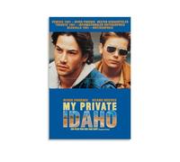 HUREYW I RH My Own Private Idaho4, poster artistico da parete per camera da letto, 60 x 90 cm, senza cornice